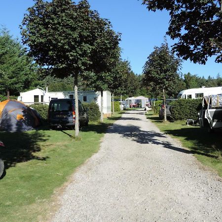 Camping La Prairie Mars  Extérieur photo