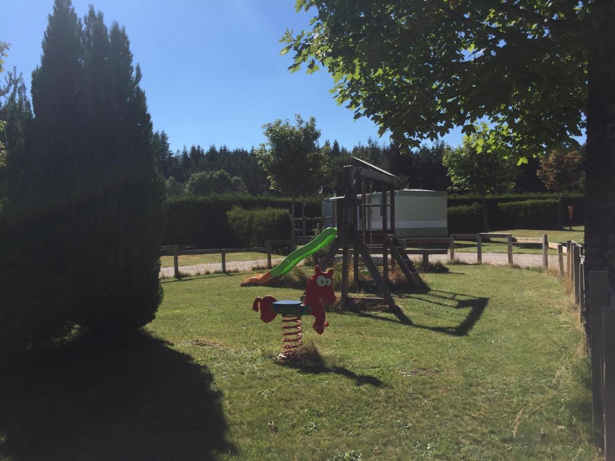 Camping La Prairie Mars  Extérieur photo