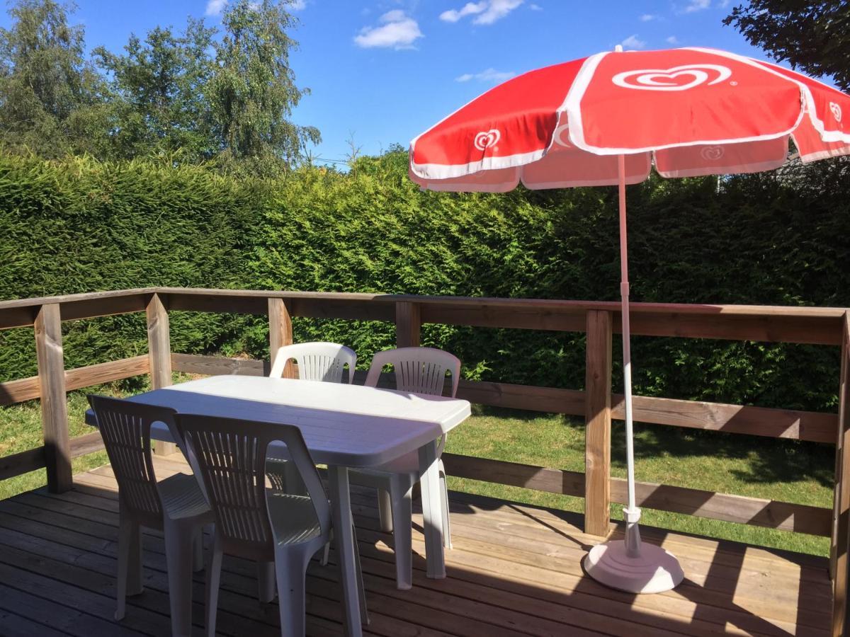 Camping La Prairie Mars  Extérieur photo