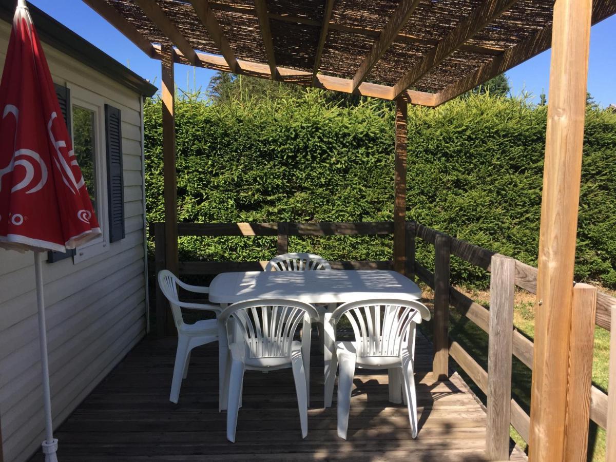 Camping La Prairie Mars  Extérieur photo