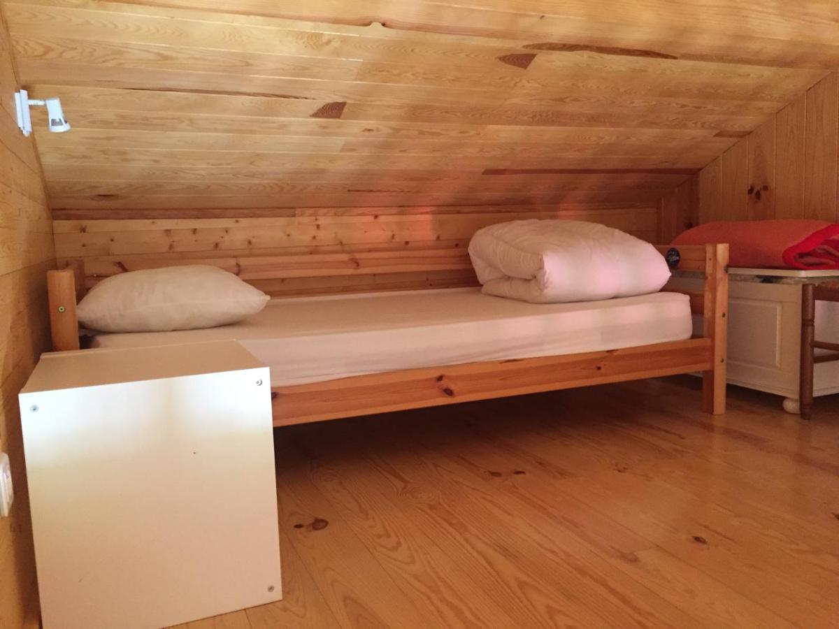 Camping La Prairie Mars  Extérieur photo