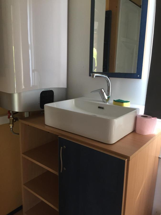Camping La Prairie Mars  Extérieur photo