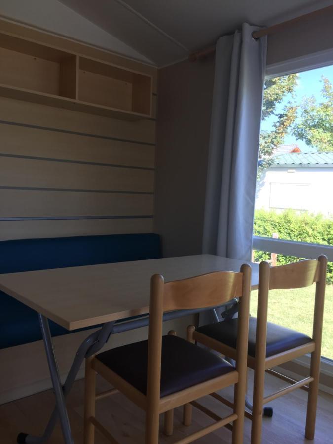 Camping La Prairie Mars  Extérieur photo