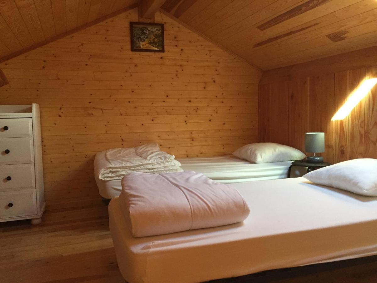 Camping La Prairie Mars  Extérieur photo
