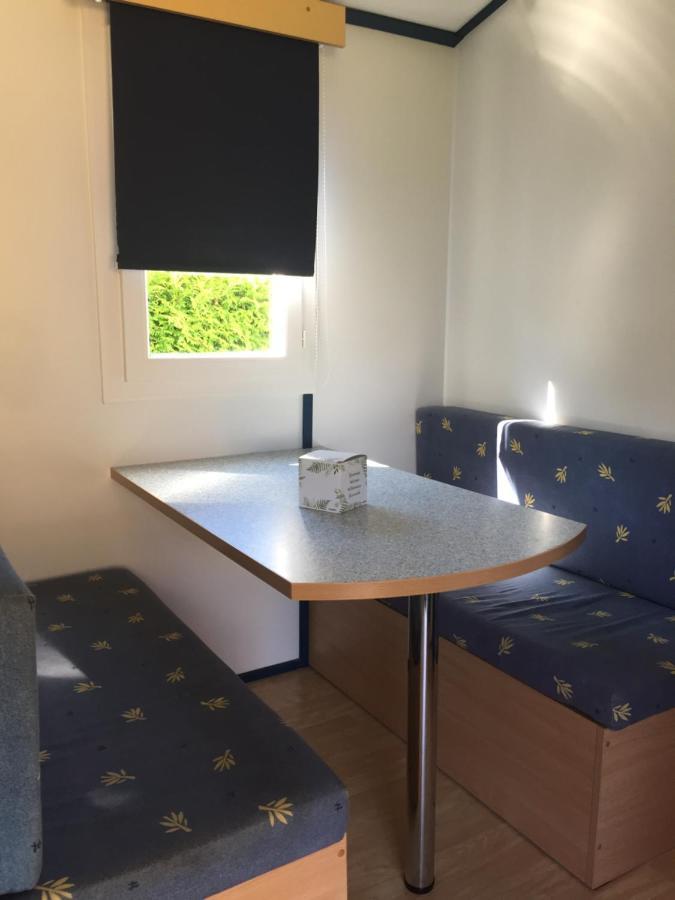 Camping La Prairie Mars  Extérieur photo