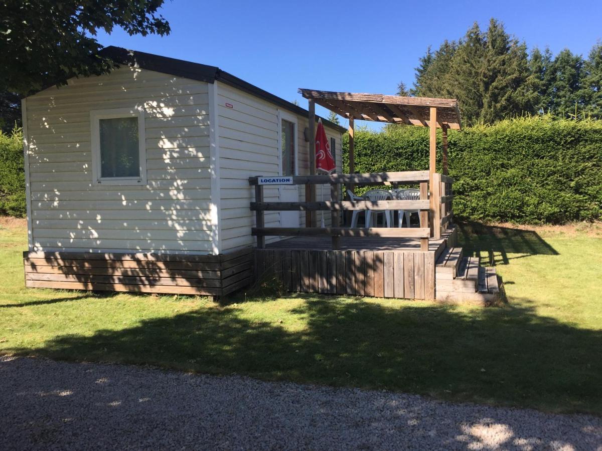 Camping La Prairie Mars  Extérieur photo