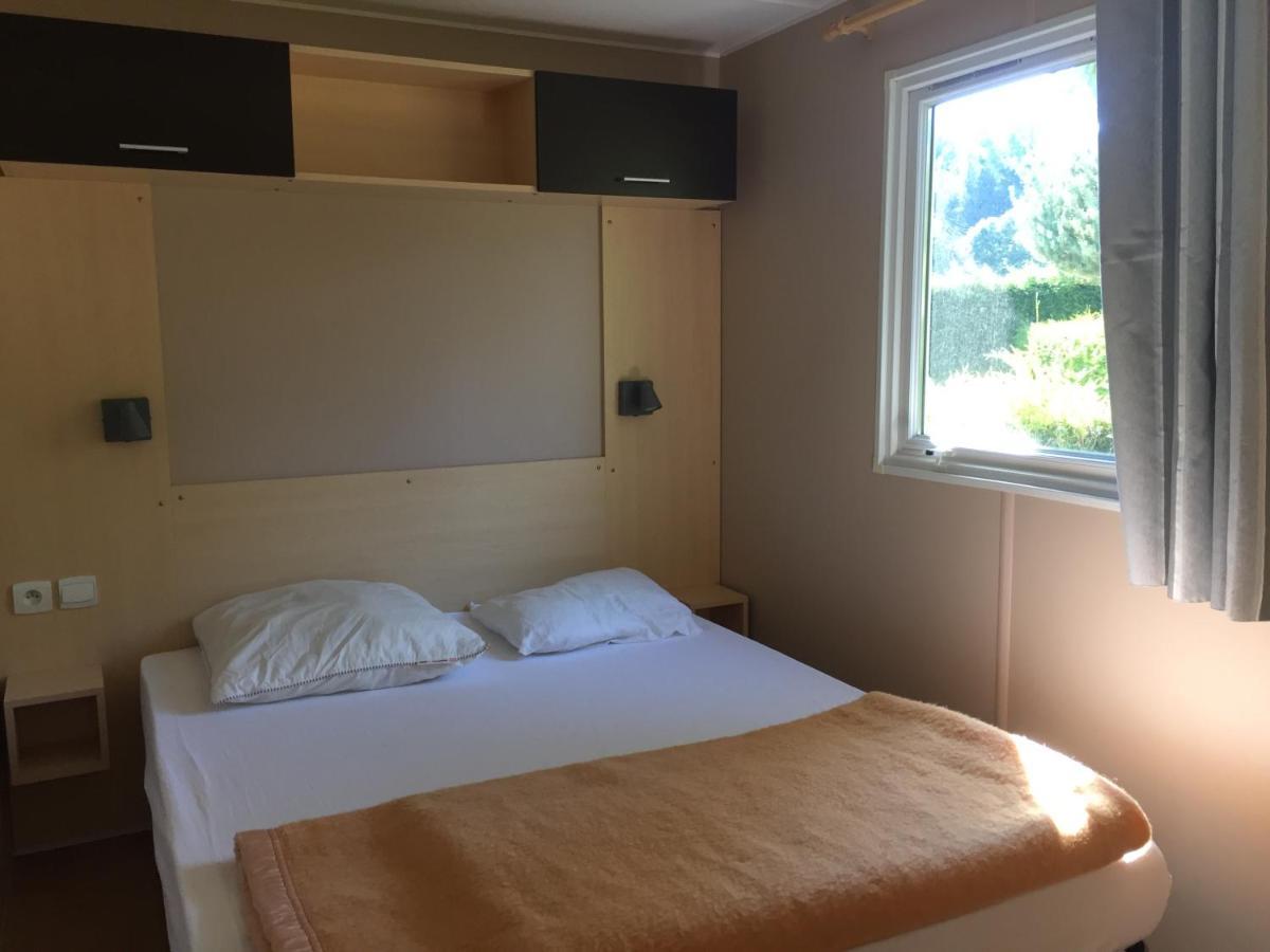 Camping La Prairie Mars  Extérieur photo