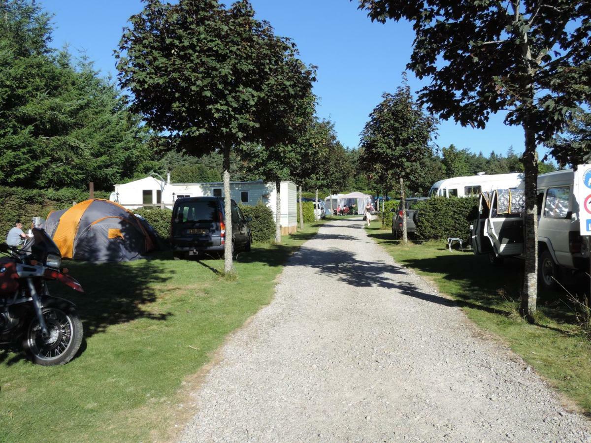 Camping La Prairie Mars  Extérieur photo
