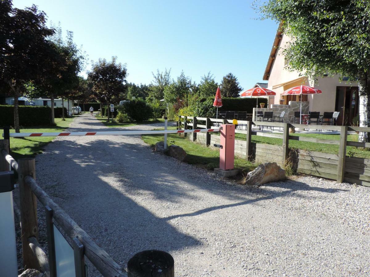 Camping La Prairie Mars  Extérieur photo