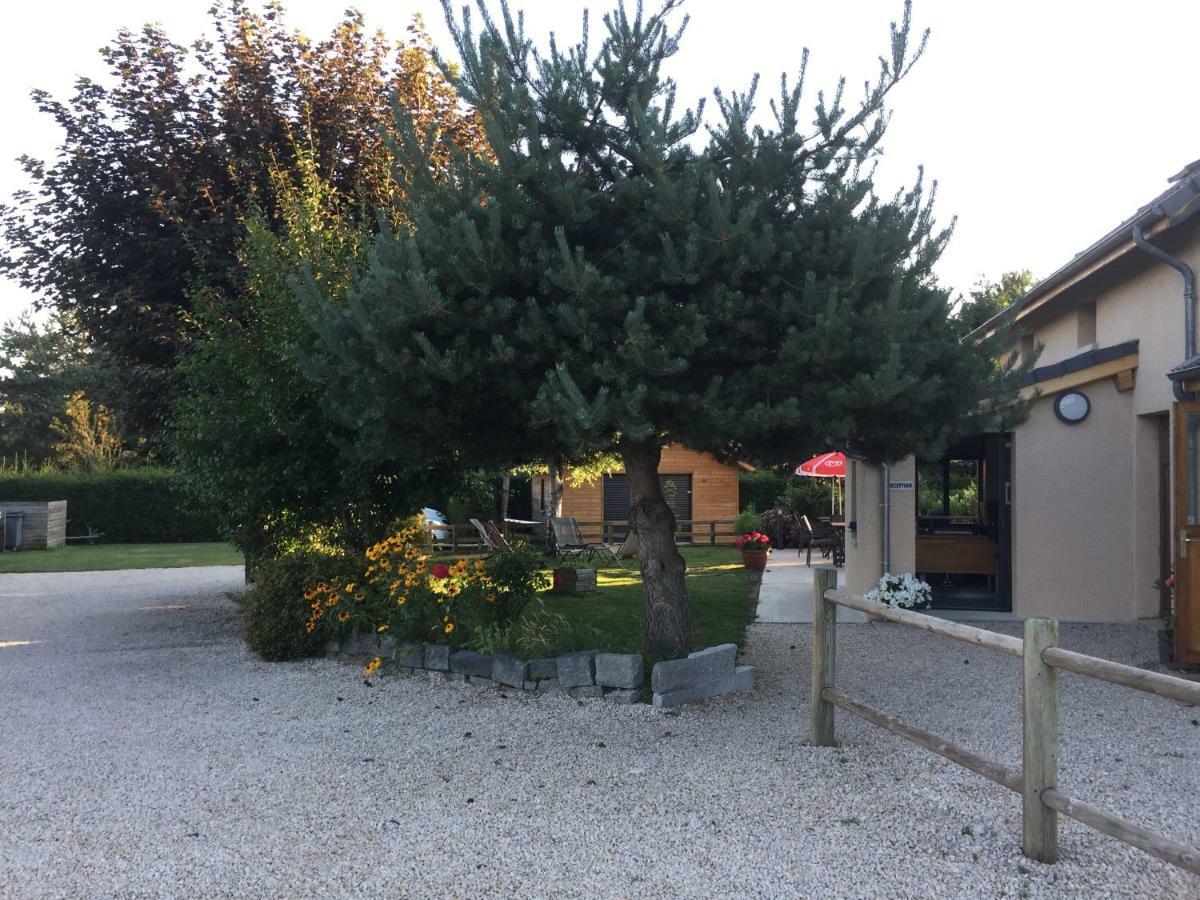 Camping La Prairie Mars  Extérieur photo