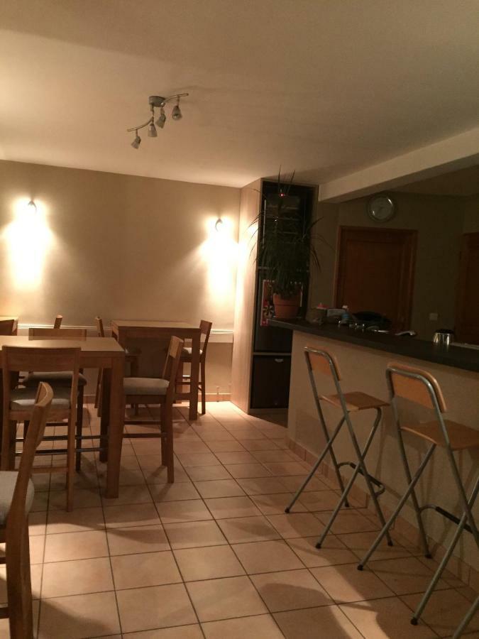 Camping La Prairie Mars  Extérieur photo