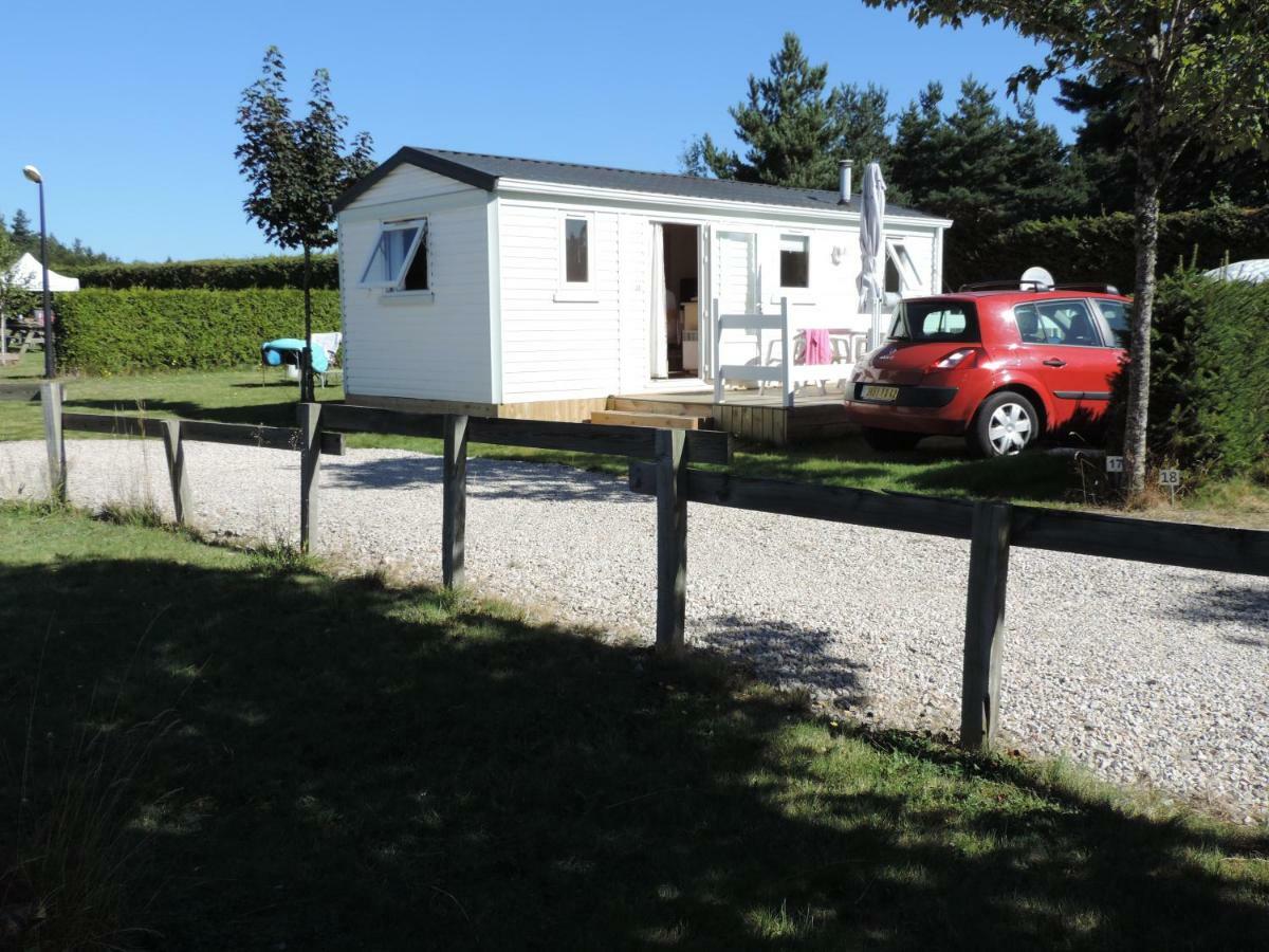 Camping La Prairie Mars  Extérieur photo